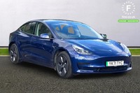 2021 Tesla Model 3 Standard Plus 4dr Auto Saloon ELECTRIC Automatic