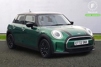2022 MINI Hatchback 1.5 Cooper Classic 5dr Auto [Comfort Pack] Hatchback PETROL 