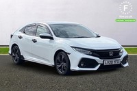 2020 Honda Civic 1.5 VTEC Turbo Sport 5dr CVT Hatchback PETROL Automatic