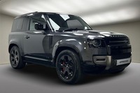 2021 Land Rover Defender 90 3.0 D300 MHEV X SUV 3dr Diesel Auto 4WD Euro 6 (s/s)