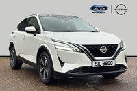 Nissan Qashqai 1.3 Dig T Mhev Premiere Edition Suv 5dr Petrol Hybrid Xtron
