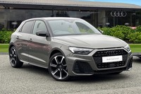 2025 Audi A1 Black Edition 25 TFSI  95 PS S tronic Hatchback PETROL Automatic
