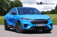 2023 Ford Mustang Mach-E Extended Range 91kWh GT SUV 5dr Electric Automatic AWD 
