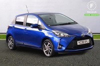 2020 Toyota Yaris 1.5 VVT-i Y20 5dr [Bi-tone] Hatchback PETROL Manual
