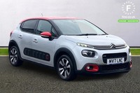 2017 Citroen C3 1.2 PureTech 110 Flair 5dr EAT6 Hatchback PETROL Automatic