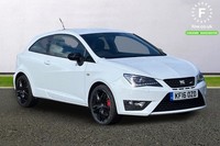 2016 SEAT Ibiza 1.8 TSI Cupra Black 3dr Hatchback PETROL Manual
