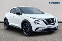 2023 Nissan Juke 95828 Hatchback Petrol Manual