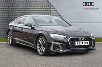 2024 Audi A5 35 TFSI S Line 5dr S Tronic Hatchback Petrol Automatic