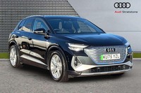 2025 Audi Q4 210kW 45 Quattro 82kWh S Line 5dr Auto [Leather] ESTATE ELECTRIC Au