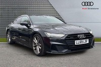 Audi A7 50 TDI Quattro Black Edition 5dr Tip Auto Hatchback Diesel Automatic