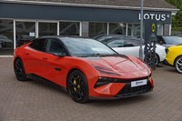 Lotus Emeya 102kWh R Auto 4WD 5dr (Dual Motor) Hatchback Electric Automatic