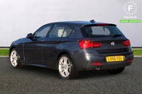 2016 BMW 1 Series 125i [224] M Sport 5dr [Nav] Step Auto Hatchback PETROL Automa