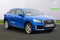 2020 Audi Q2 30 TDI S Line 5dr S Tronic Estate DIESEL Automatic