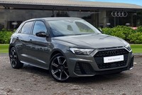 2023 Audi A1 35 TFSI Black Edition 5dr S Tronic HATCHBACK PETROL Automatic