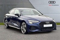 2022 Audi A3 35 TFSI Edition 1 4dr Saloon Petrol Manual