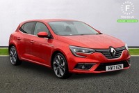 2017 Renault Megane 1.2 TCE Signature Nav 5dr Hatchback PETROL Manual