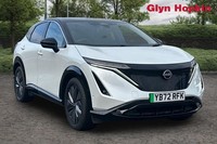 2022 Nissan ARIYA 178kW Evolve 87kWh 22kWCh 5dr Auto Hatchback Electric Automati