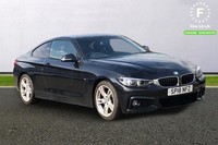 2018 BMW 4 Series 420i M Sport 2dr Auto [Professional Media] Coupe PETROL Automa