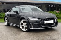 2019 Audi TT Coup- S line 45 TFSI  245 PS 6-speed Coupe PETROL Manual