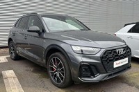 2023 Audi Q5 40 TDI Quattro Edition 1 5dr S Tronic SUV Diesel Automatic