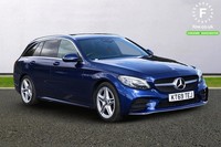 2020 Mercedes-Benz C Class C220d AMG Line Edition 5dr 9G-Tronic Estate DIESEL Au