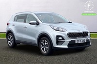 2021 Kia Sportage 1.6 GDi ISG 2 5dr SUV PETROL Manual