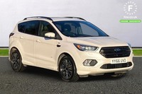 2017 Ford Kuga 2.0 TDCi 180 ST-Line 5dr Auto SUV DIESEL Automatic