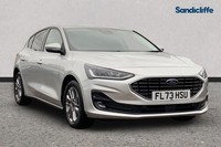 2024 Ford Focus 193398 Hatchback Petrol Manual