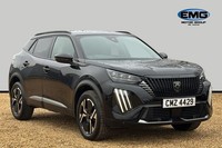 Peugeot 2008 SUV 1.2 Puretech Gt Suv 5dr Petrol Eat Euro 6 s/s 130 Ps Petrol