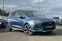 2022 Ford Fiesta 1.0 EcoBoost Active Vignale 5dr HATCHBACK Petrol Manual