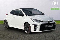 2021 Toyota Gr Yaris 1.6 3dr AWD [Circuit Pack] Hatchback PETROL Manual