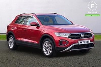 2022 Volkswagen T-Roc 1.0 TSI Life 5dr Hatchback PETROL Manual