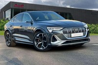 2021 Audi e-tron 370kW S Quattro 95kWh 5dr Auto SUV Electric Automatic