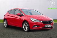 2017 Vauxhall Astra 1.4T 16V 150 SRi 5dr HATCHBACK PETROL Manual
