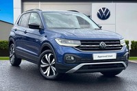 2023 Volkswagen T-Cross 1.0 TSI Black Edition 5dr HATCHBACK PETROL Manual