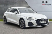 2024 Audi A3 35 TFSI S Line 5dr S Tronic Hatchback Petrol Automatic