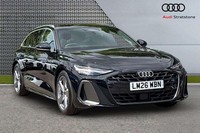 2026 Audi A6 2.0 TFSI 204 S line 5dr S Tronic Estate Petrol Automatic