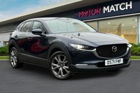 2022 Mazda CX-30 2.0 e-SKYACTIV G MHEV GT Sport Euro 6 (s/s) 5dr SUV PETROL Manu