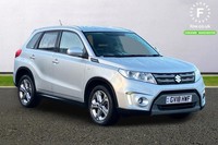 2018 Suzuki Vitara 1.6 SZ-T [Urban Pack] 5dr Auto SUV PETROL Automatic