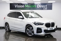 2021 BMW X1 1.5 25e 10kWh M Sport Auto xDrive Euro 6 (s/s) 5dr ESTATE Petrol/Ele