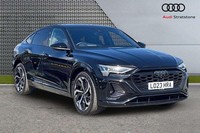 2023 Audi Q8 300kW 55 Quattro 114kWh Black Ed 5dr Auto [Tech] SUV Electric Autom