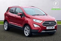 2019 Ford Ecosport 1.0 EcoBoost 125 Titanium 5dr Hatchback PETROL Manual
