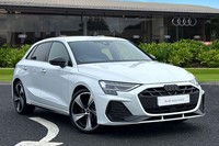 2025 Audi A3 Black Edition 35 TDI  150 PS S tronic Hatchback DIESEL Automatic