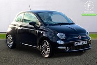 2017 Fiat 500 1.2 Lounge 3dr Hatchback PETROL Manual