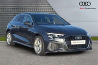 2023 Audi A3 35 TFSI S Line 5dr Hatchback Petrol Manual