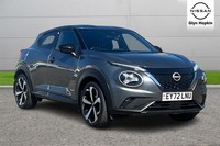 2022 Nissan Juke 1.6 Hybrid Tekna 5dr Auto Hatchback Hybrid Automatic