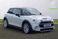 2018 MINI Hatchback 2.0 Cooper S 3dr [Chili/Media Pack XL] Hatchback PETROL Manu