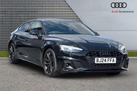 2024 Audi A5 35 TFSI S Line 5dr S Tronic Hatchback Petrol Automatic