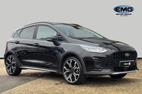 Ford Fiesta 1.0t Ecoboost Active X Hatchback 5dr Petrol Manual Euro 6 s/s 100