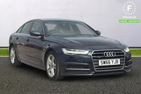 2016 Audi A6 2.0 TDI Quattro S Line 4dr S Tronic Saloon DIESEL Automatic